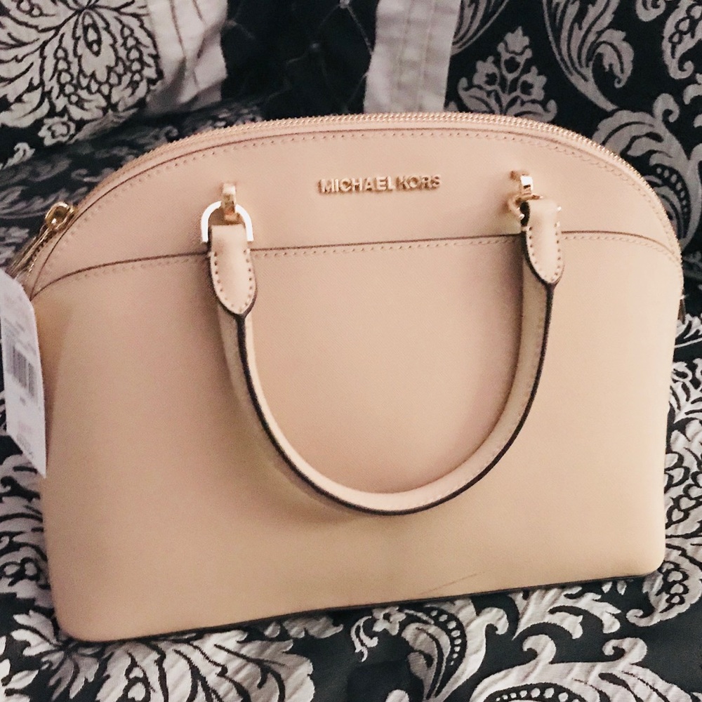 MK Handbag/purse with optional shoulder strap